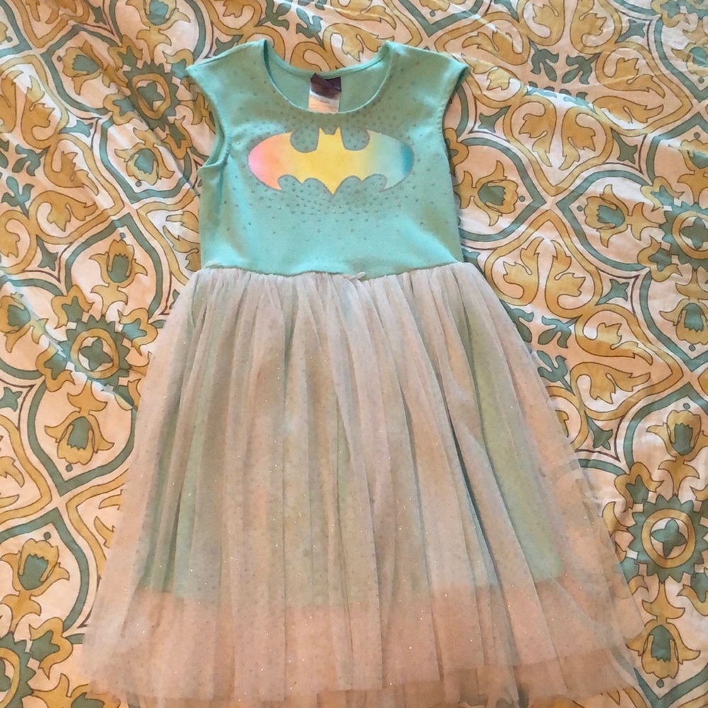 Batman dress